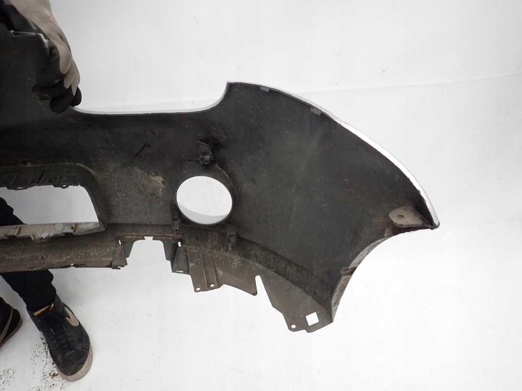 фото №15, Suzuki ignis lift 2004-2008 бампер перед передний