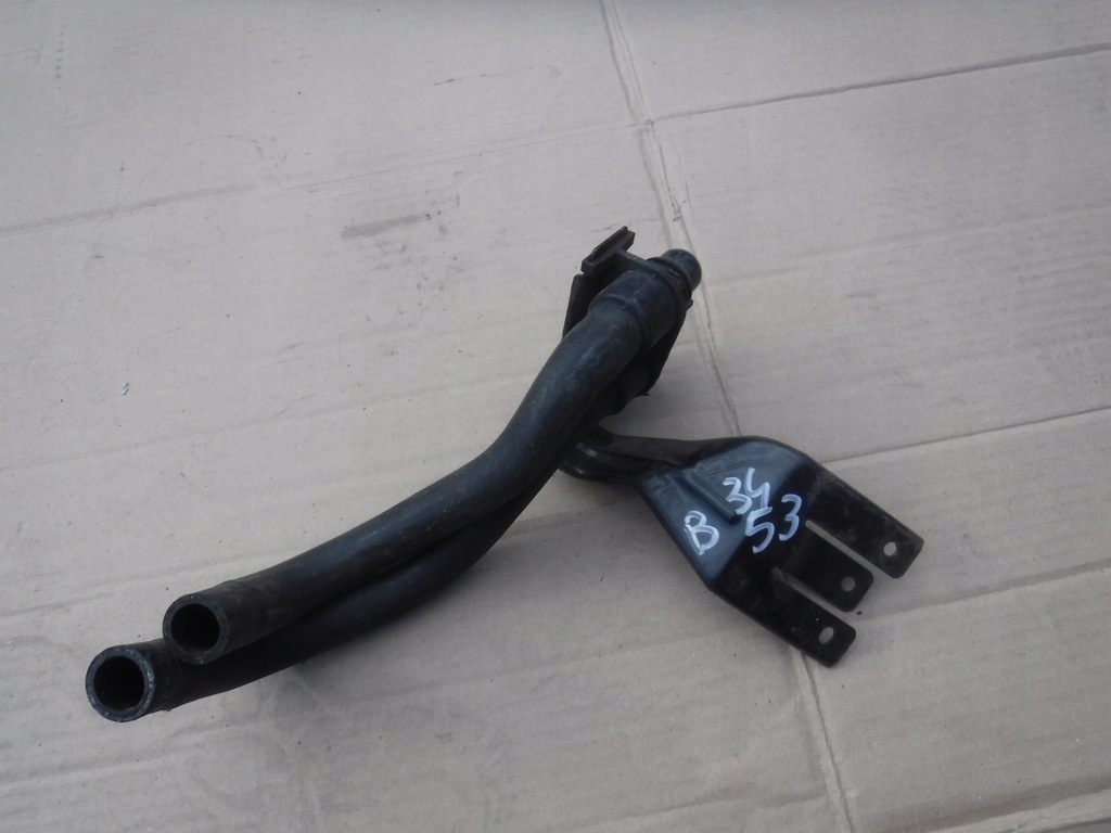 фото №1, Шланг труба wąż wody ford mondeo mk4 s-max 6g91-18c266kc