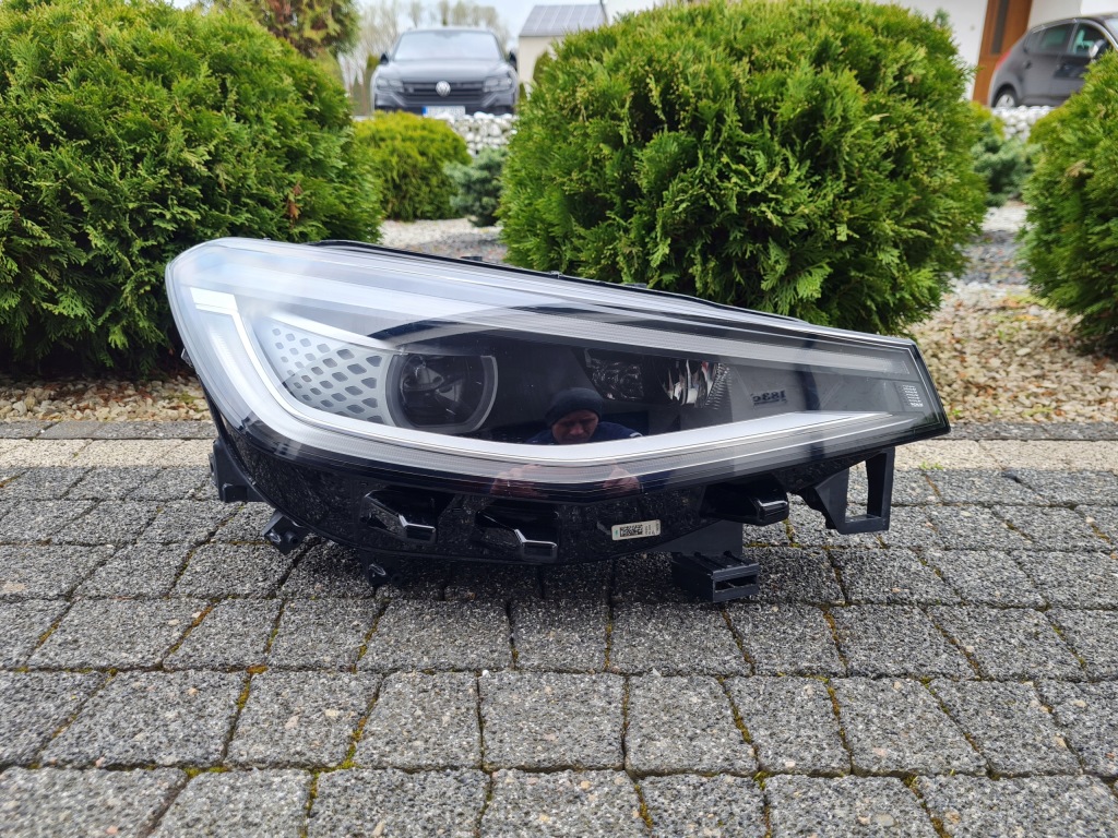 фото №1, Vw id4 id 4 full led matrix iq led 11b941036 акція