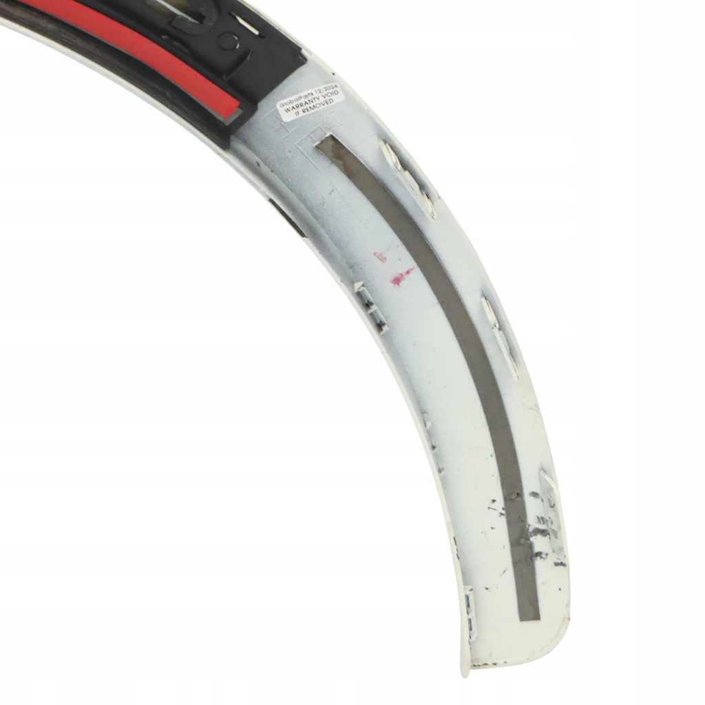 фото №12, Audi q3 8u молдинг подкрылок защита правая amalfi white белый - y9k