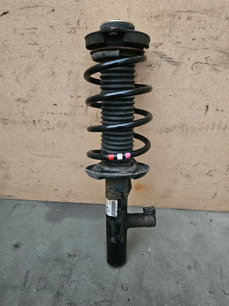 фото №9, Vw scirocco 08-14 амортизатор правий перед активний масляний 1t0413031hc