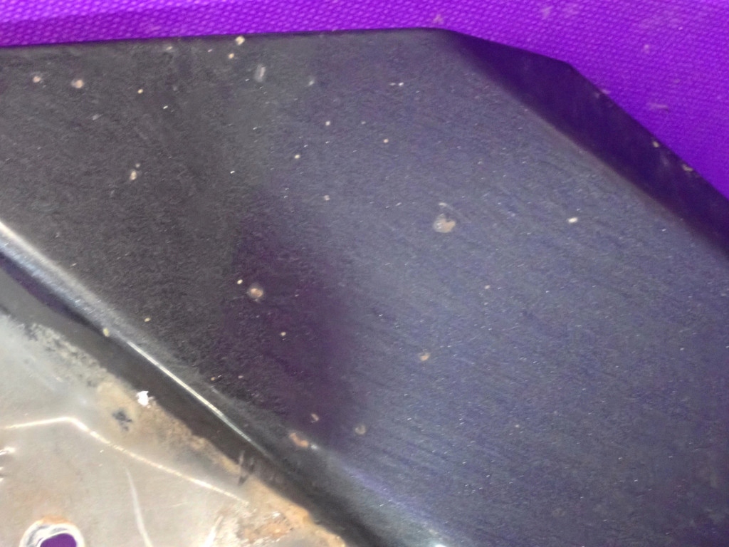 фото №8, Mazda 3 i bk 03-06 капот крышка двигателя 16w