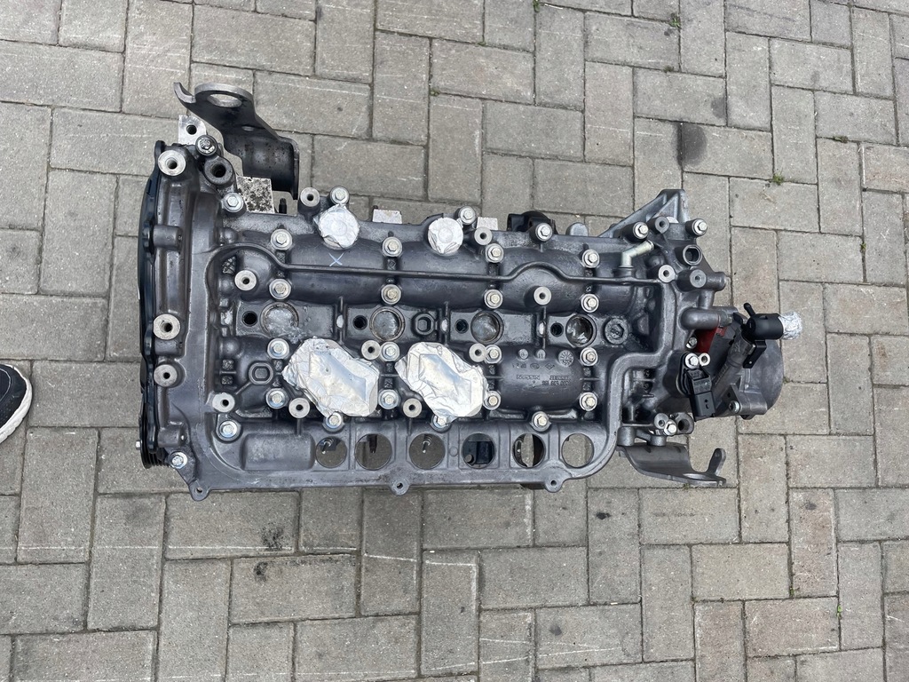 фото №7, Двигатель 2.0 dci renault trafic 90-115km 2006-10r