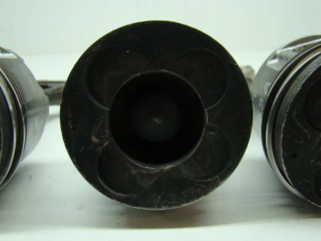 фото №12, Поршень поршні шатун renault vel satis 3.0 dci