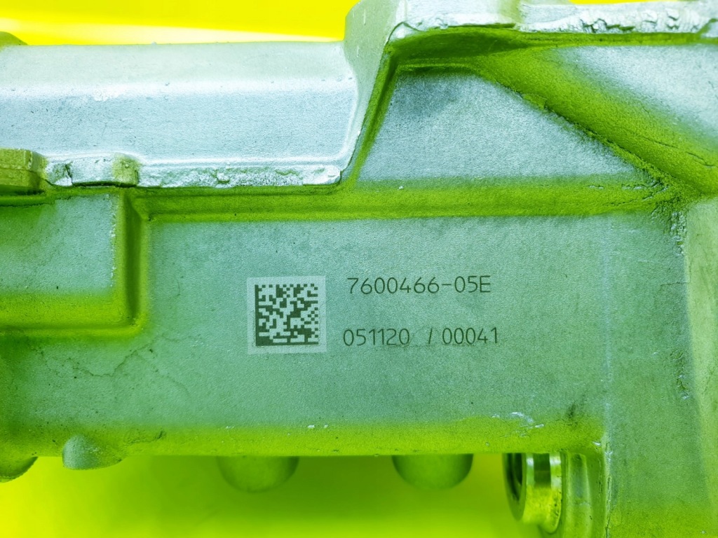 фото №8, Насос масла масляная bmw f20 f21 f30 1.6 thp 7600466