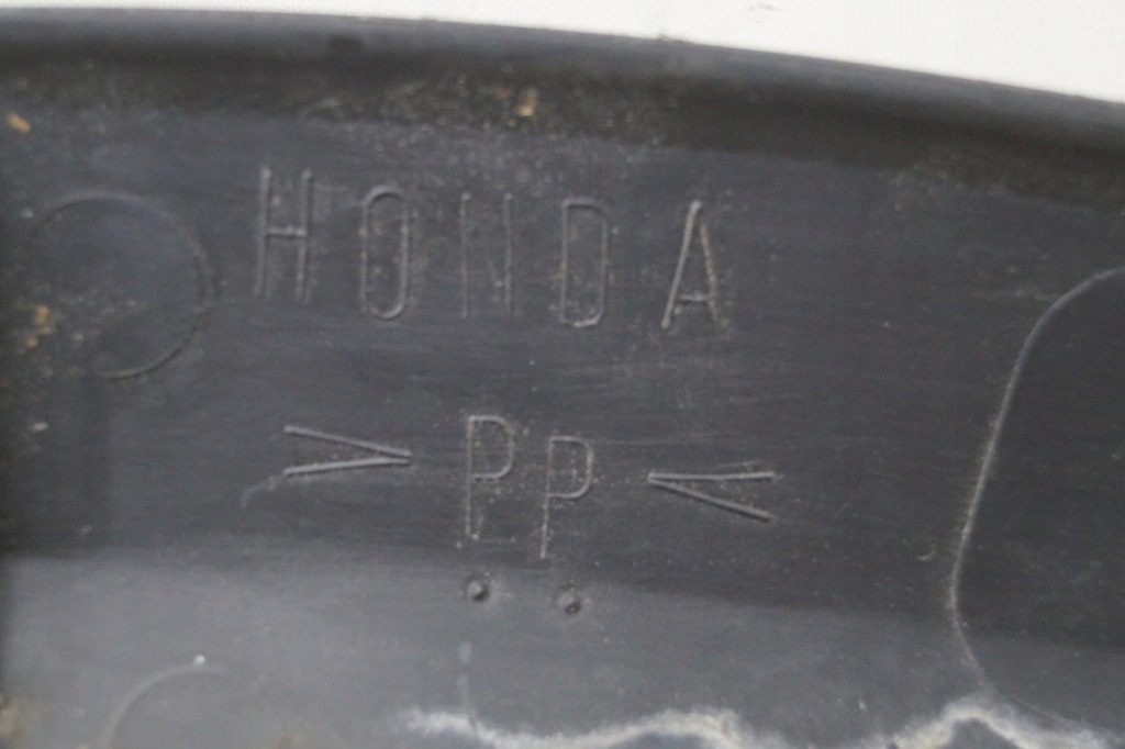 фото №14, Молдинг крыла правый перед honda crv ii 74115-s9a