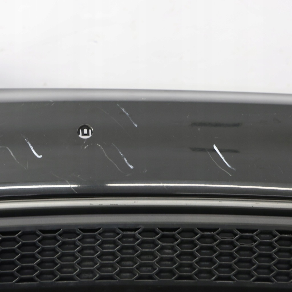 фото №10, Audi a4 s4 b8 бампер задний phantom black чёрный - lz9y