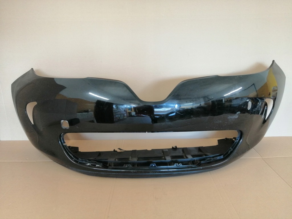 фото №1, Renault zoe бампер перед