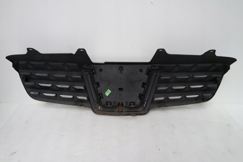 фото №6, Решітка радіатора решітка радіатора радіатора nissan qashqai i j10