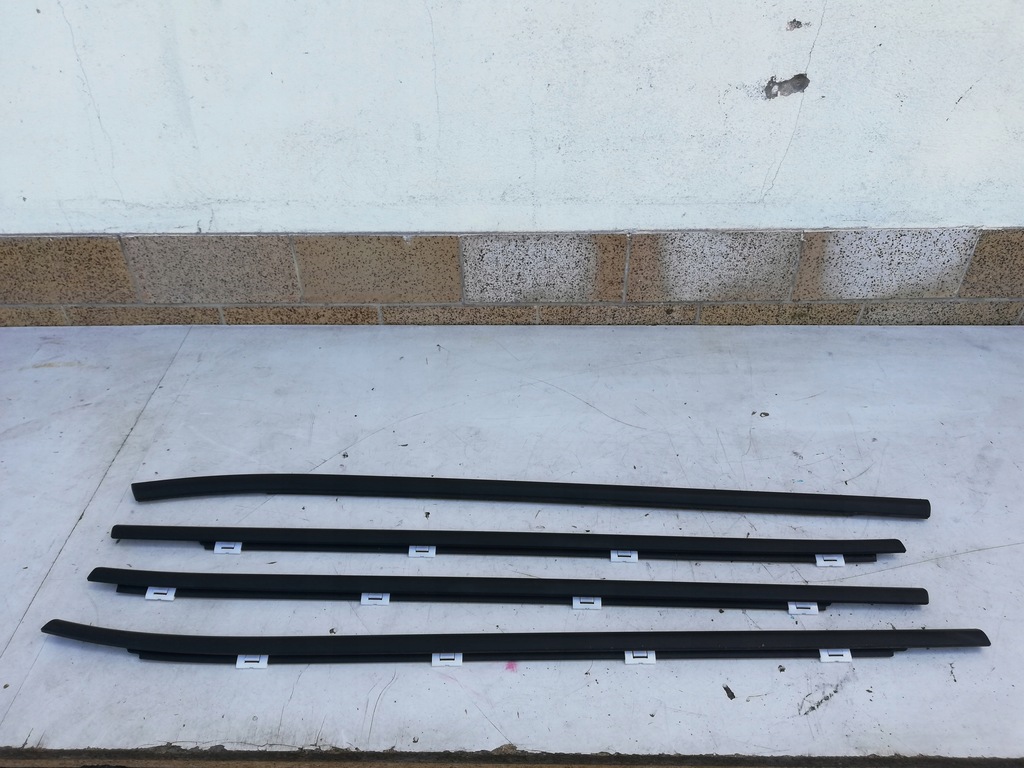 фото №1, Молдинг правая перед zagniające hyundai tucson ii 15-19