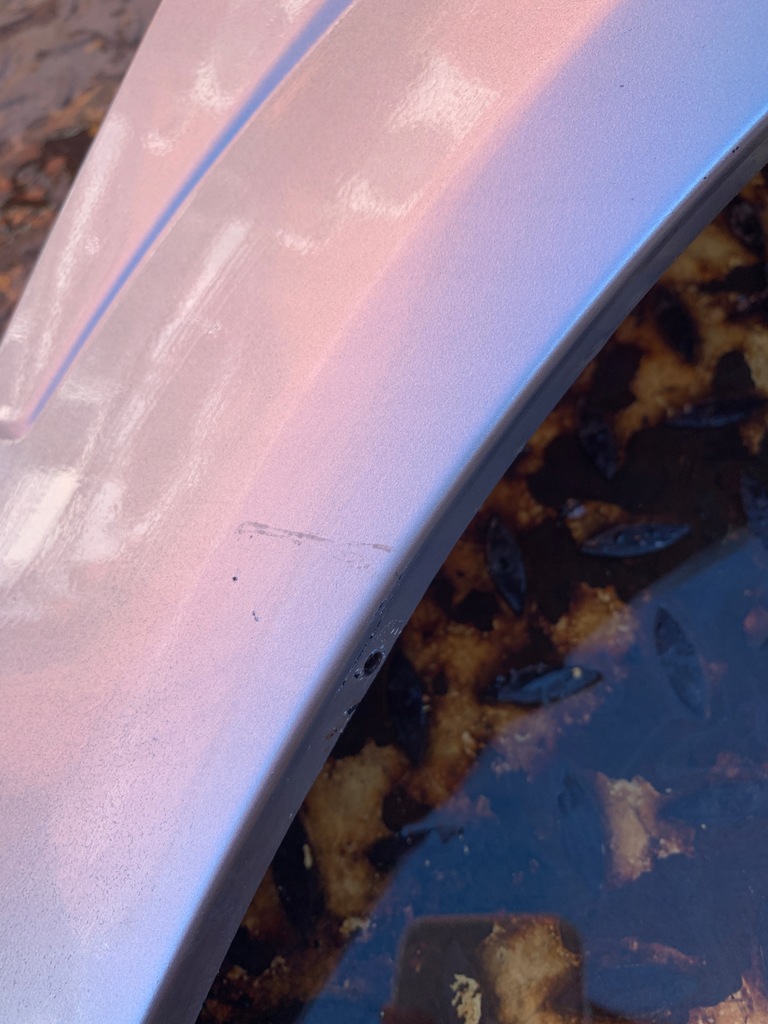 фото №9, Opel astra h крила правий передній колір z157