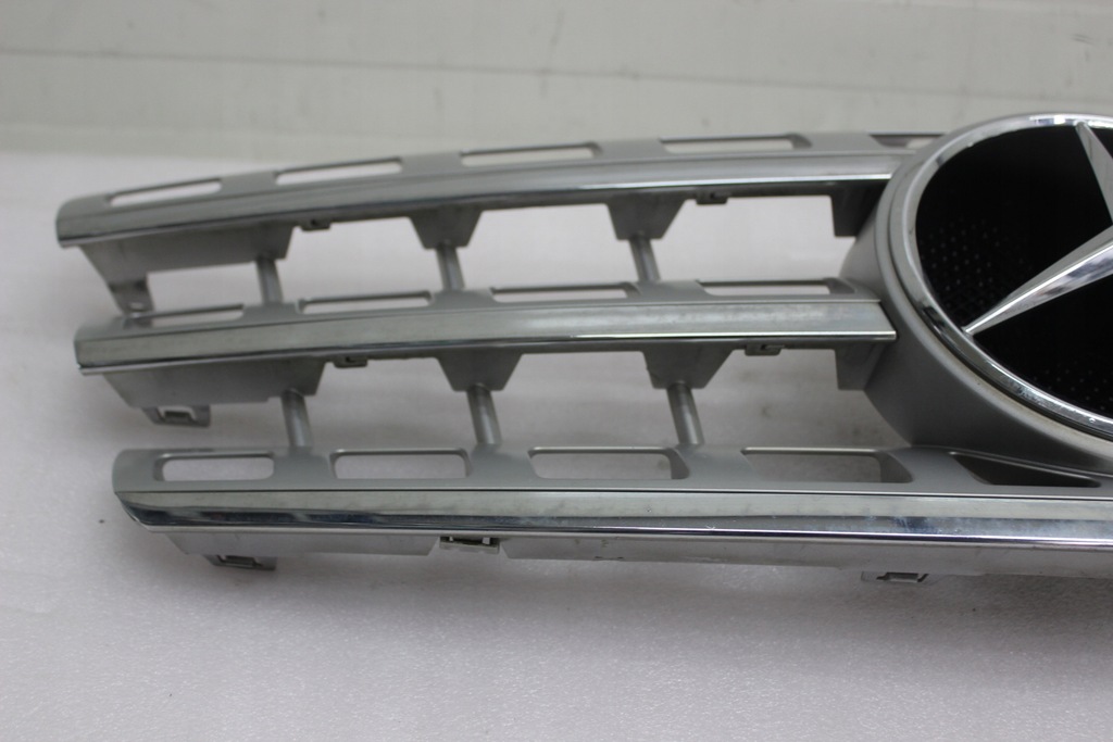 фото №12, Mercedes ml w164 решётка радиатора решётка радиатора решётка радиатора a1648802085 lift