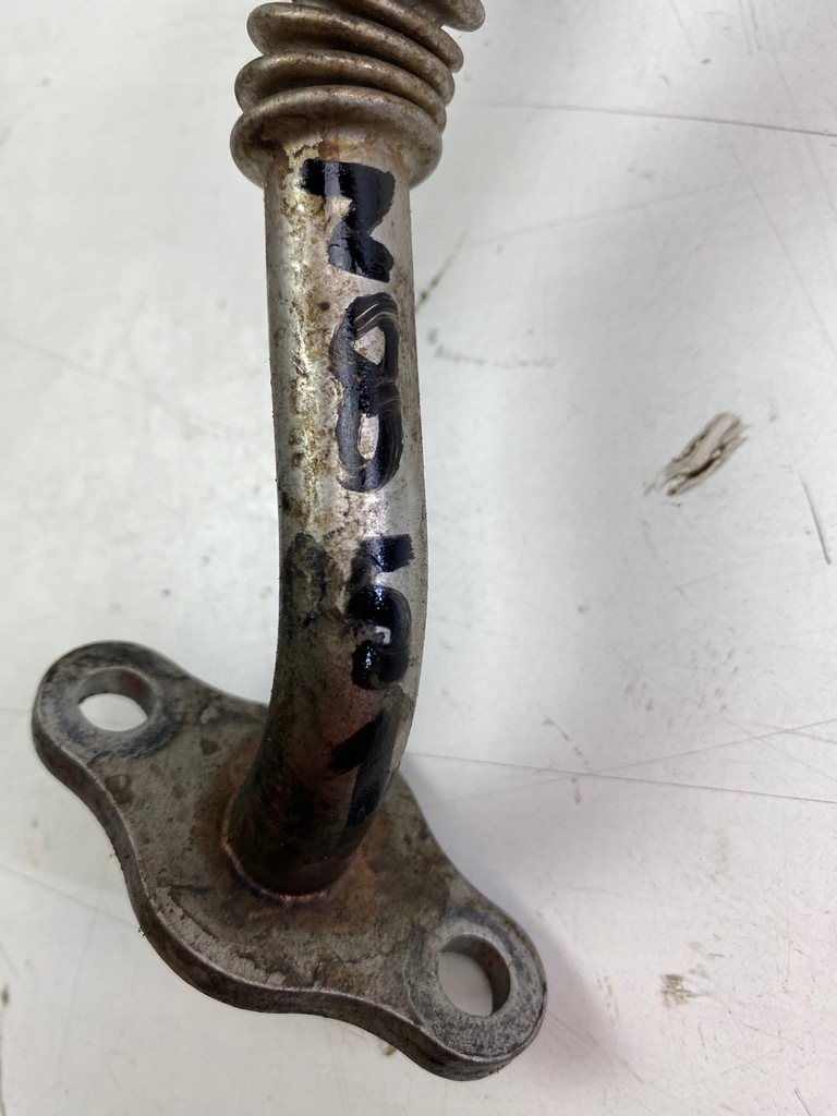 фото №7, Kia hyundai 1.4 crdi трубка egr