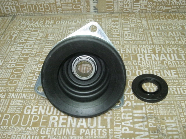 фото №4, Захист піввісь внутрішня ліва 25,8mm renault oryg