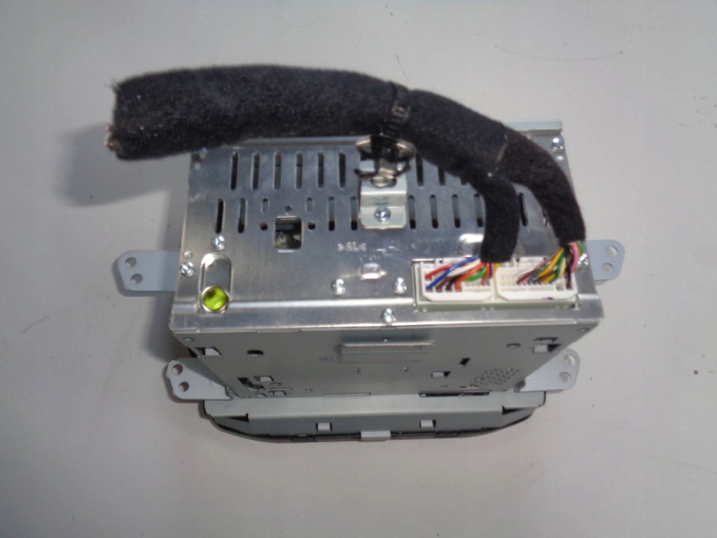 фото №4, Hyundai i20 ii заводской радио mp3 bluetooth 14-20