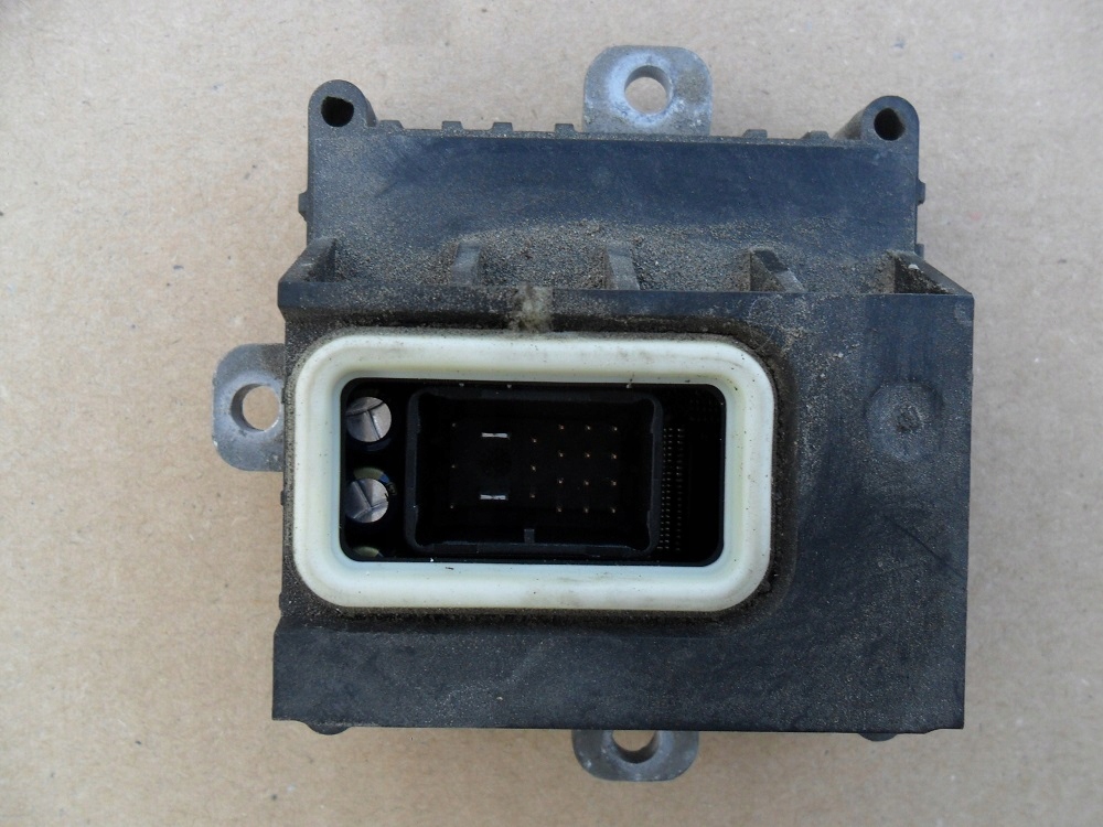 фото №8, Модуль поворота ксенон bmw 3 5 7 lear smc smc ii 2