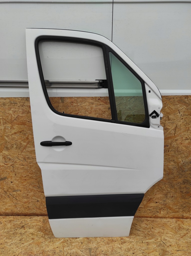 фото №1, Двері праве передні vw crafter