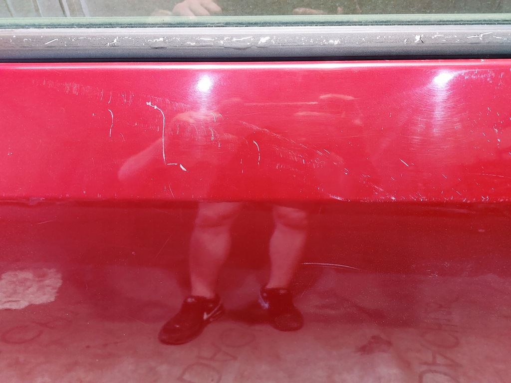 фото №3, Двері ліва задні honda stream i r507p