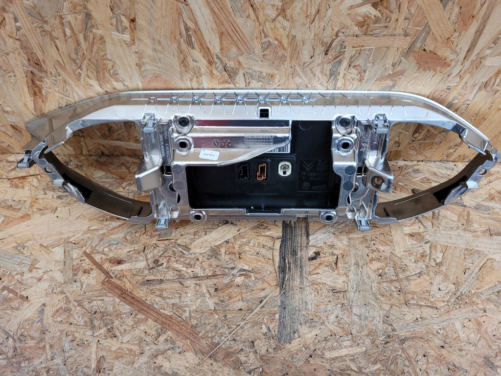 фото №5, Екран дисплей навігація peugeot 308 t9 ii