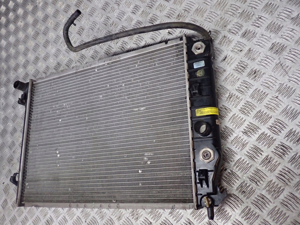фото №10, Радіатор wody chevrolet corvette c5 2001