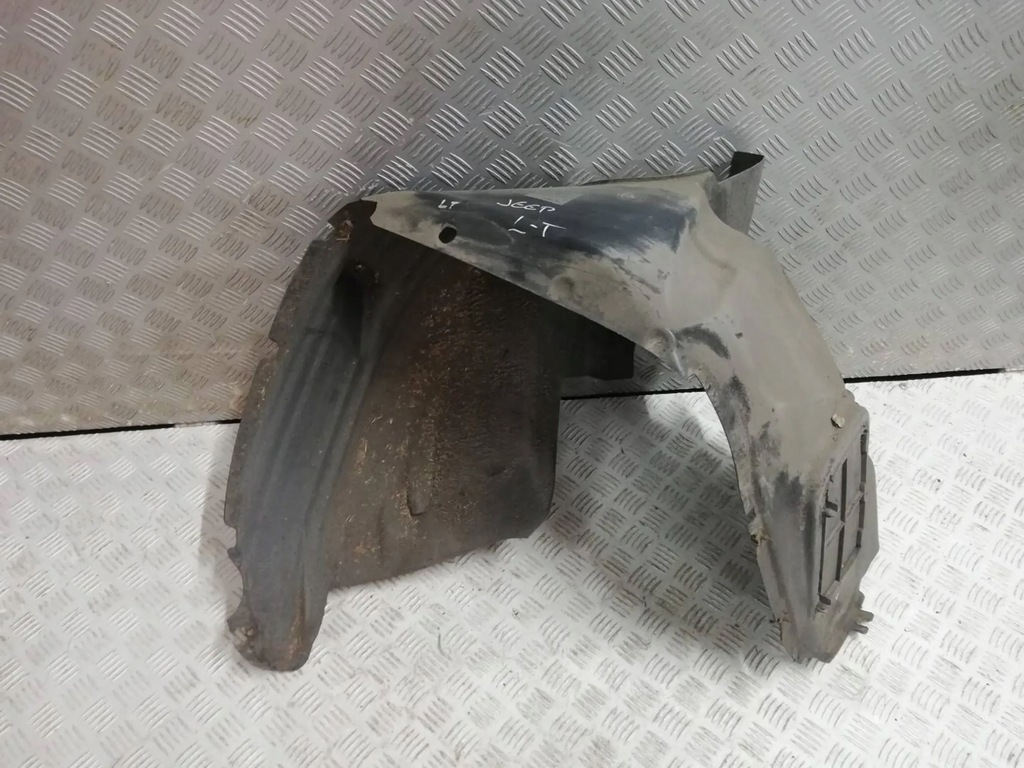 фото №1, Jeep renegade подкрылок левая задняя
