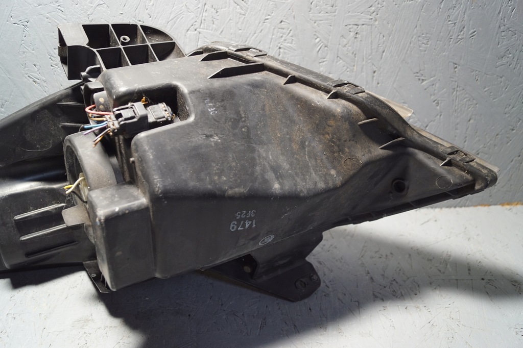 фото №11, Лампа правий перед chevrolet spark m300 iii lift