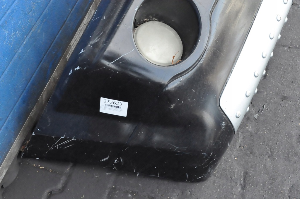 фото №13, Jeep grand cherokee iii wh wk бампер перед передний 5kb75trmad 5kb781xrad