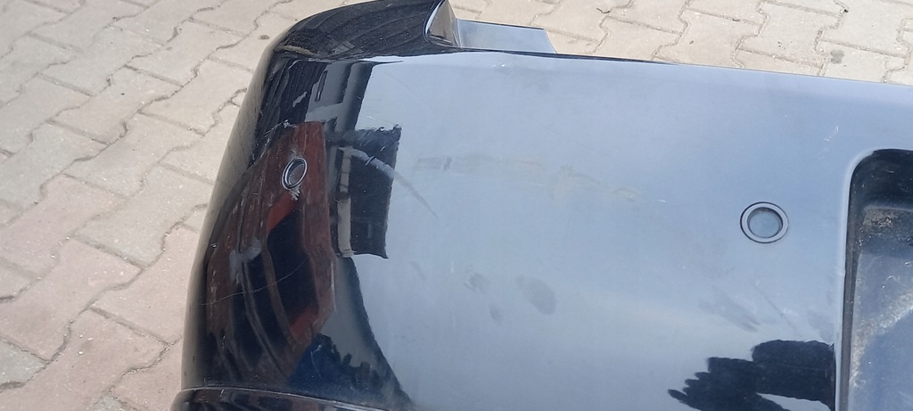 фото №7, Бампер задняя opel vectra 2.2td sedan 03r