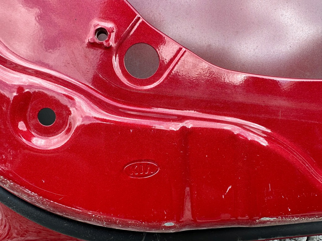 фото №14, Kia xceed x-ceed 18- двері правий задня праве задні