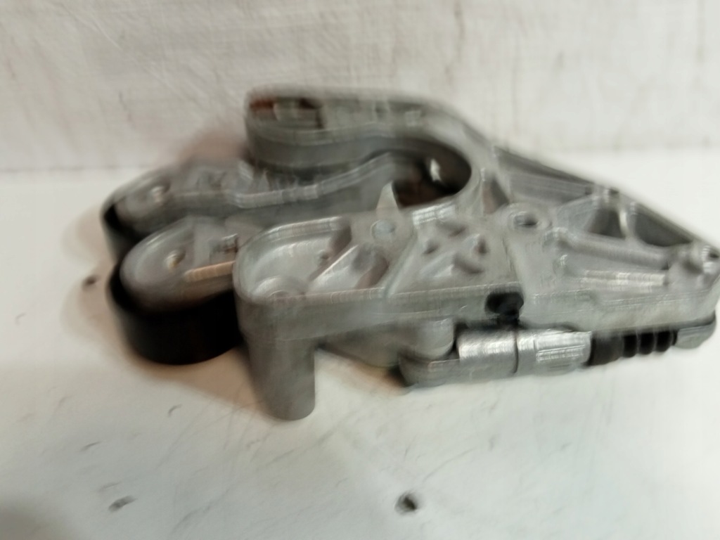 фото №9, Jeep wrangler jl набір натягувачі ремінь клиновий