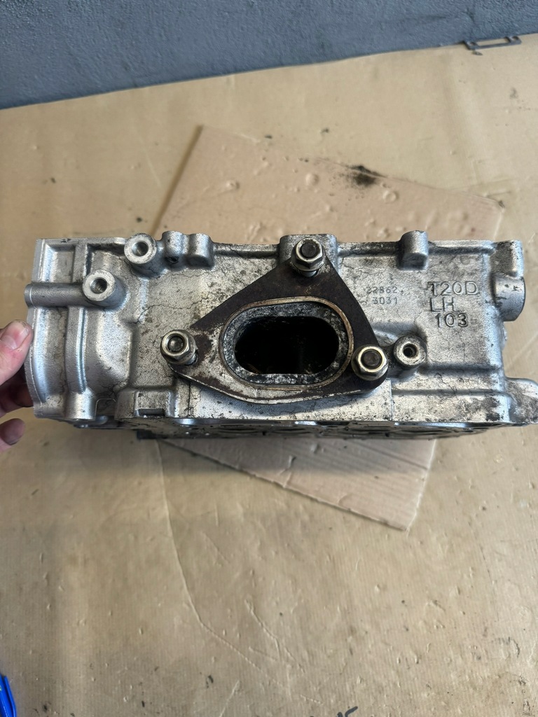 фото №7, Головка левая 2.0 d legacy iv t20dlh103 ee20z