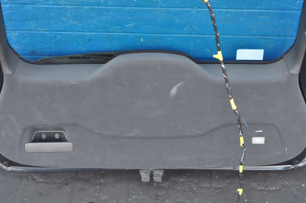 фото №6, Volvo v60 кришка багажника багажника задня задня kombi