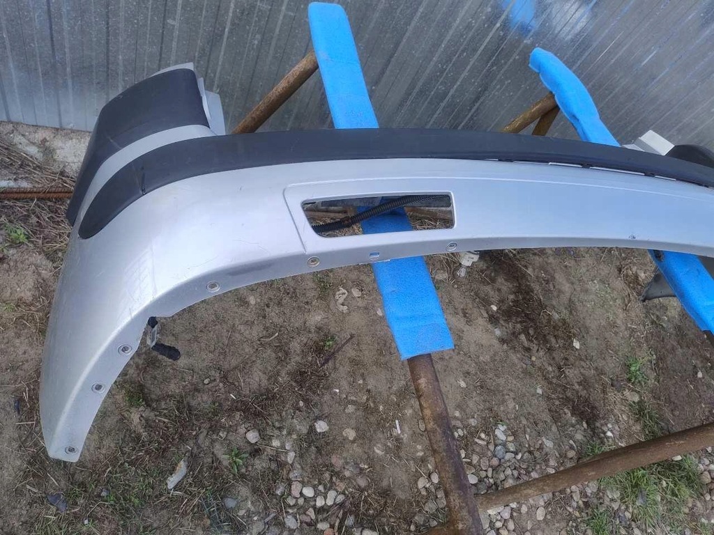 фото №7, Бампер задняя задний ezrc citroen c4 picasso grand