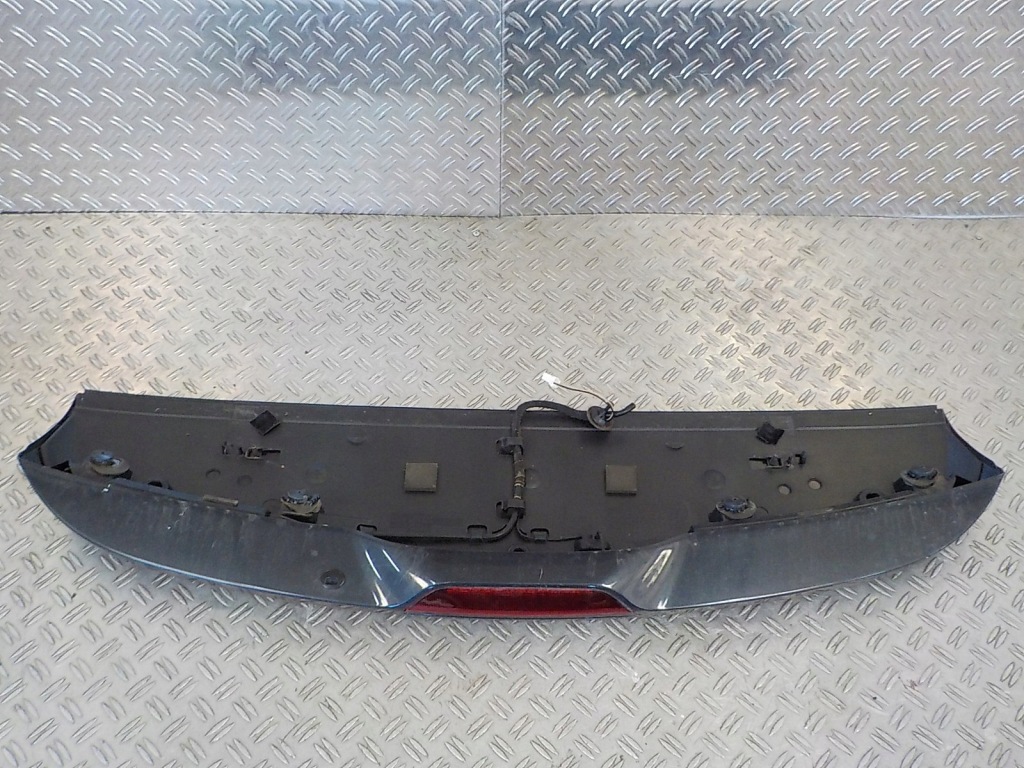 фото №4, Grand cherokee wk2 спойлер накладка кришки задня