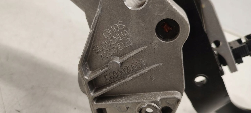 фото №3, Педаль тормоза mini cooper r60 countryman 2,0d