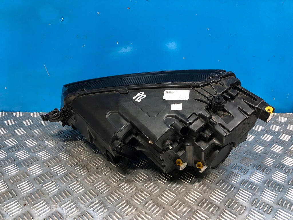 фото №8, Skoda karoq лампа правый перед правая передняя led europa