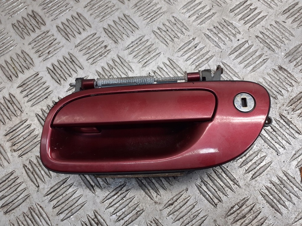 фото №1, Ручка левая передняя наружная s60 i 9159639