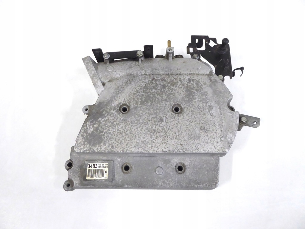 фото №1, Коллектор всасывающий opel vectra c signum 2.8 t z28net