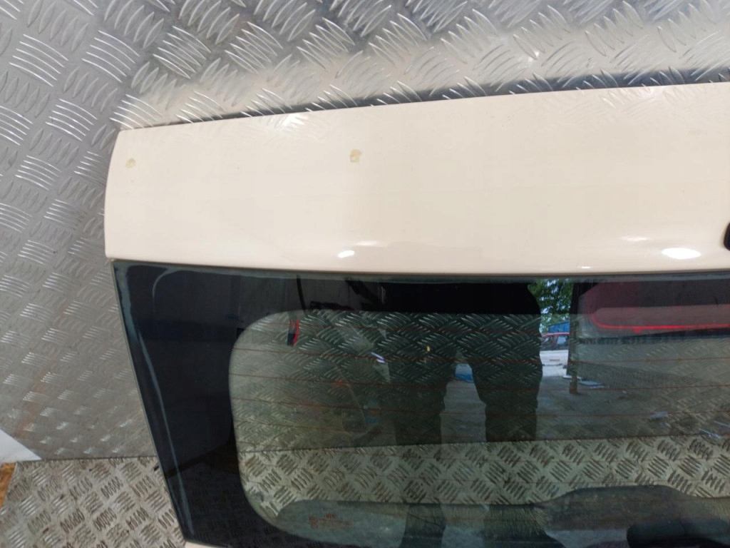 фото №5, Kia soul крышка багажника багажника a1