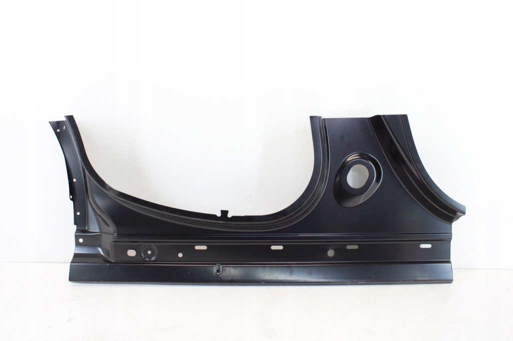 фото №2, Alfa romeo stelvio поріг блок двигуна лівий