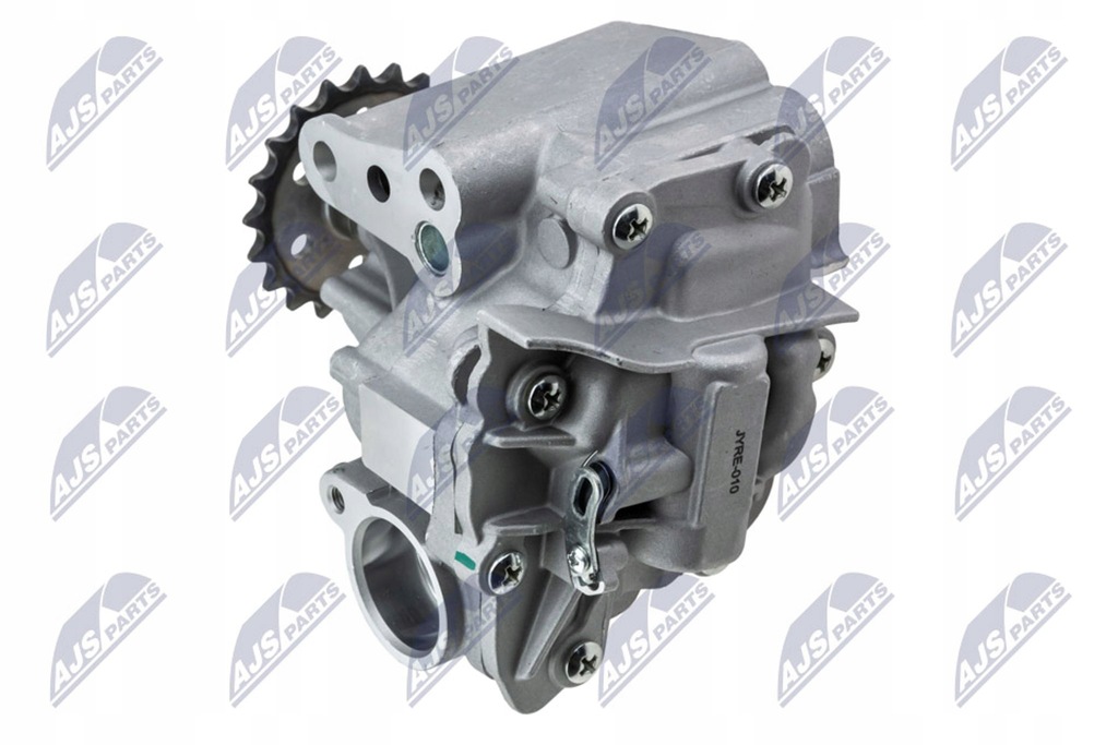 фото №2, Nty насос масла