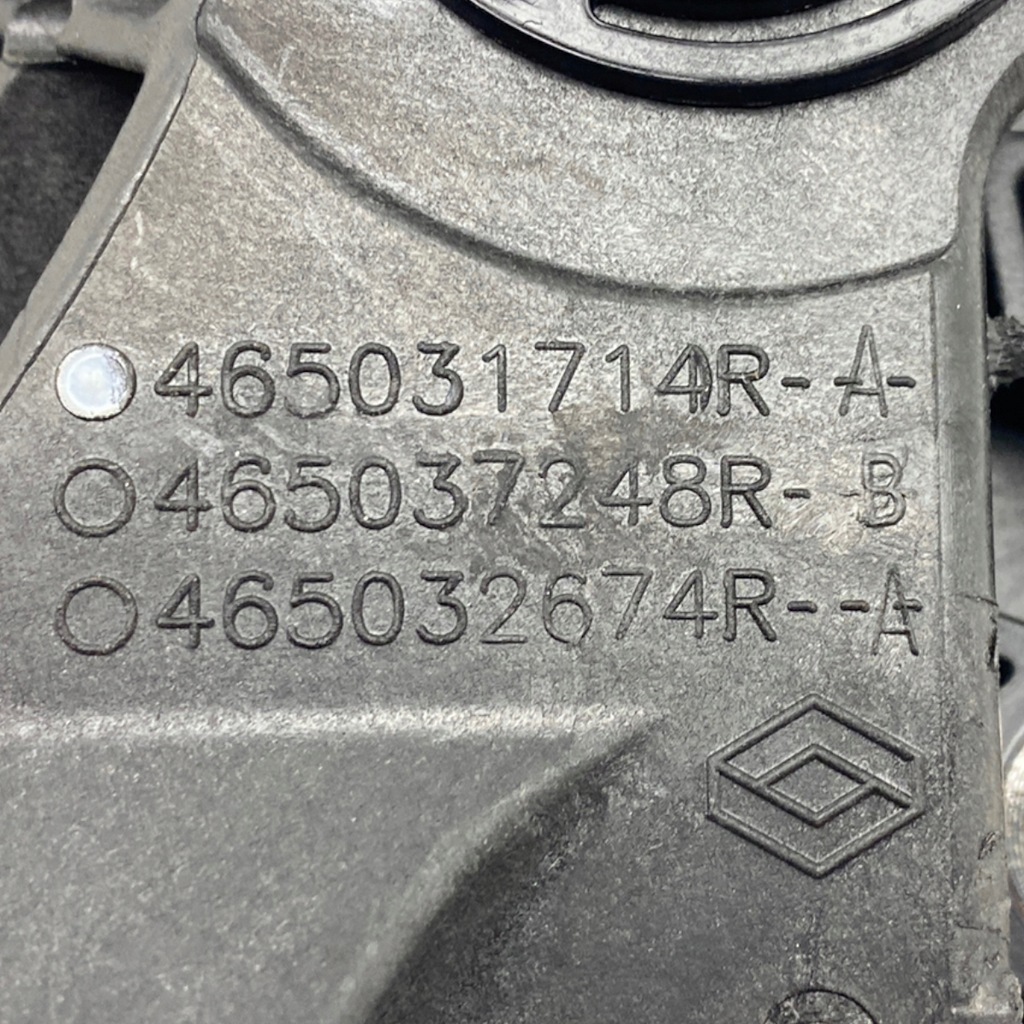 фото №9, Педаль сцепления jogger sandero 3 logan 3 duster ii