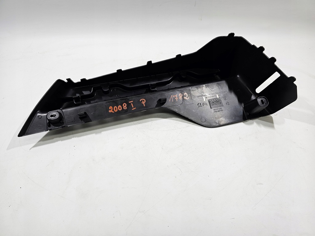 фото №6, Обшивка правий багажника peugeot 2008 i #1782