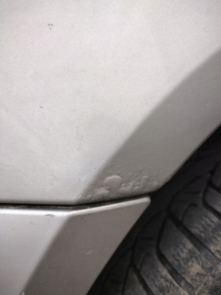 фото №6, Четверть правая задняя skoda roomster lf8h