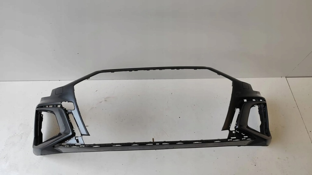 фото №1, Audi a3 8y s-line бампер перед 8y0807437 f оригинал