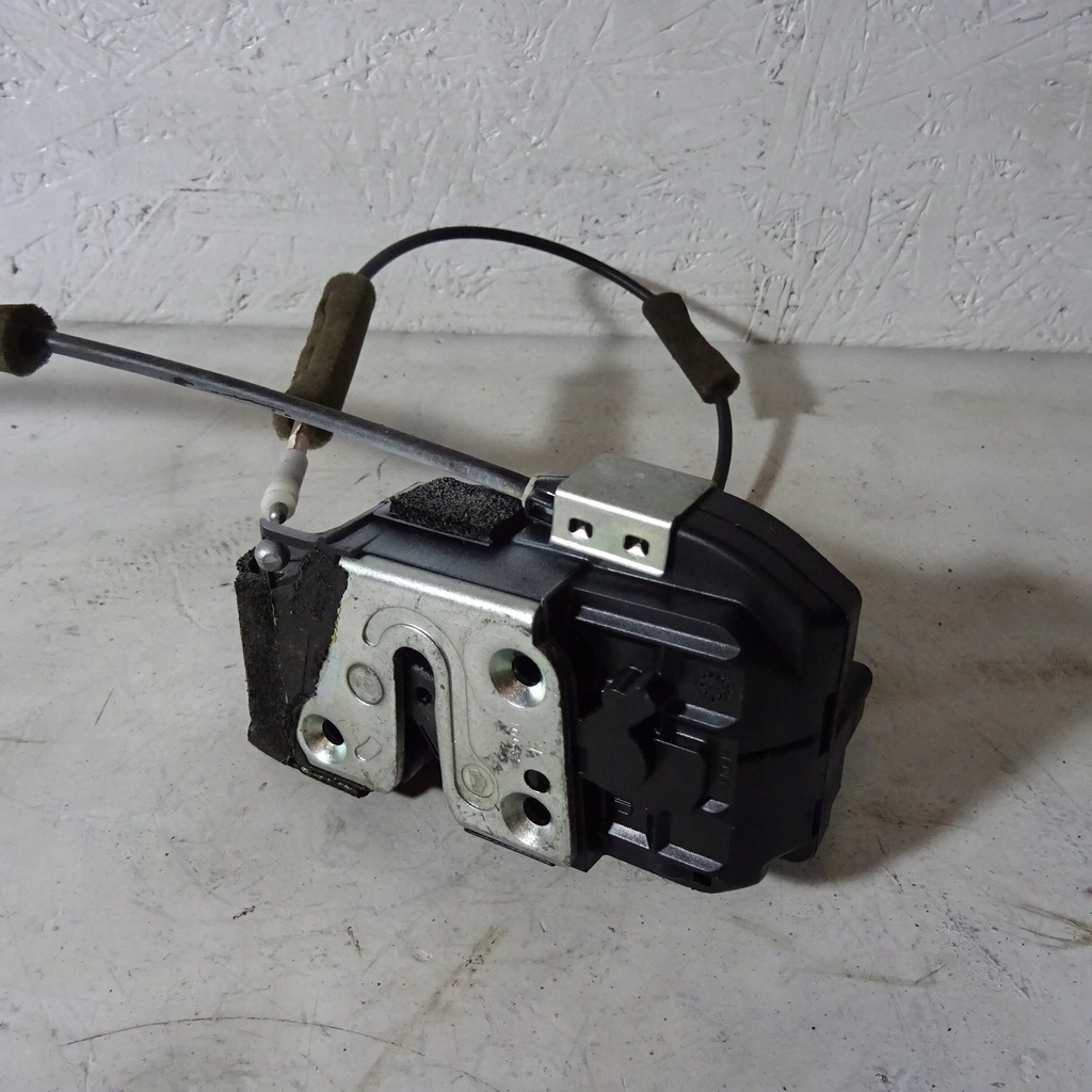 фото №2, Infiniti fx30 ii замок двері задня правий