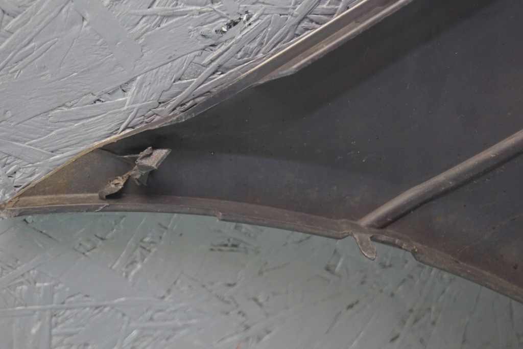 фото №15, Mercedes vito w639 уголок бампера правый задняя a6398801771