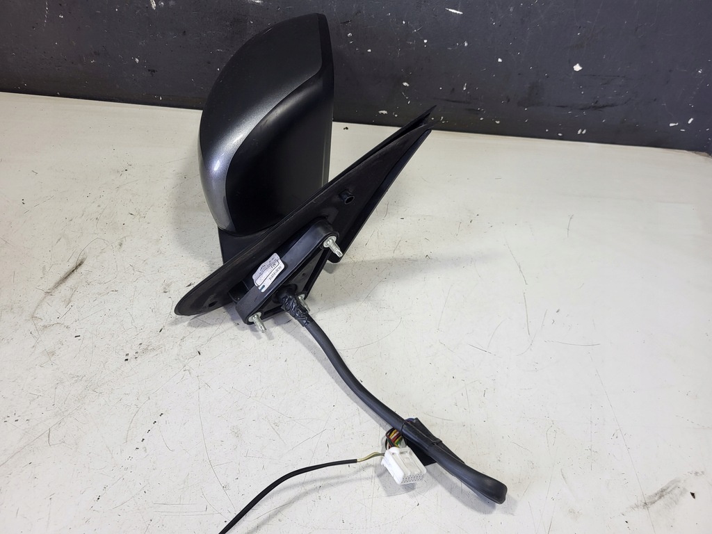 фото №6, Nissan juke f15 зеркало правое 15 pin kadz