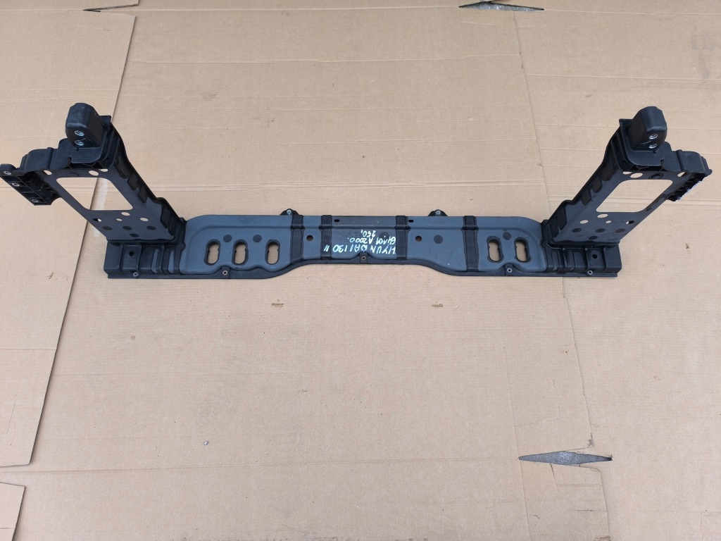 фото №1, Hyundai i30 ii 64101a2000 pas передний усилитель оригинал