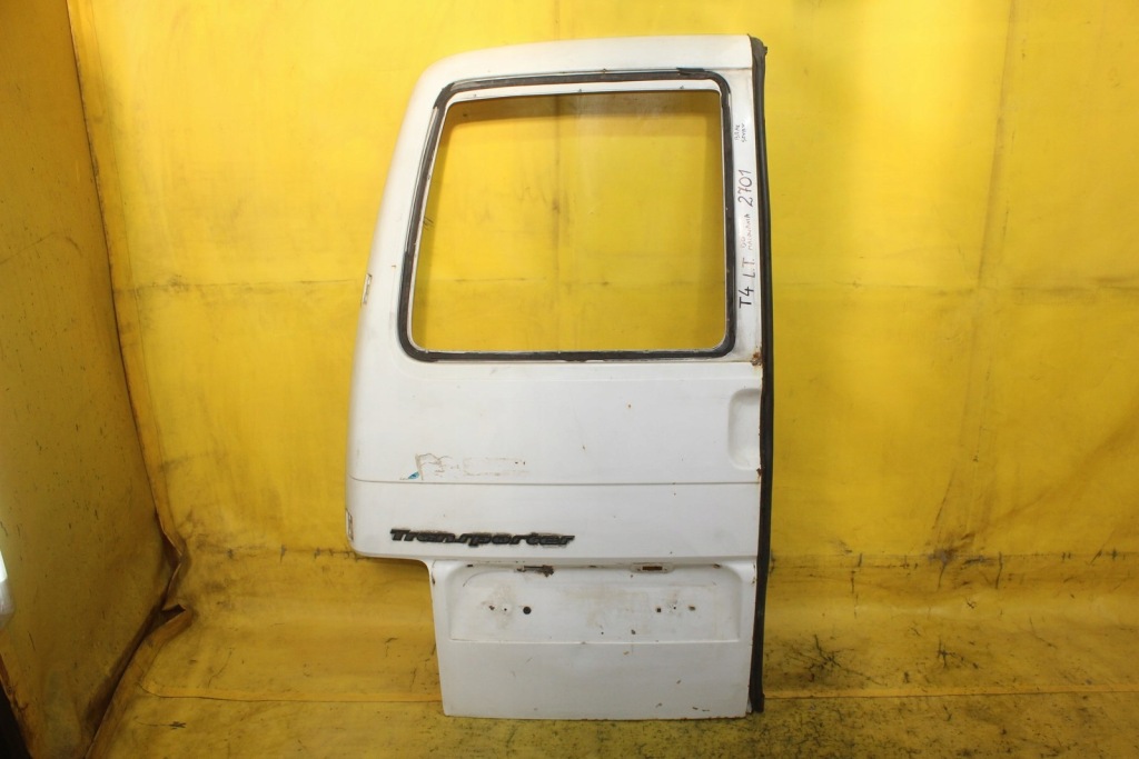 фото №1, Двері лівий задня крила vw transporter t4